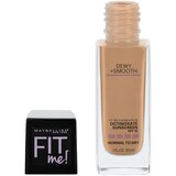 Maybelline Fit Me! Dewy + Smooth Foundation, thumbnail image 4 of 5