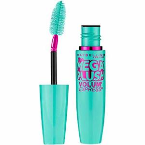 Maybelline Volum' Express The Mega Plush Washable Mascara