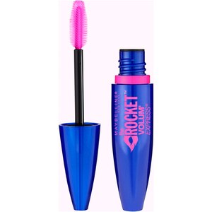 Maybelline New York Volum' Express The Rocket Washable Mascara, Blackest Black - 0.3 Oz , CVS