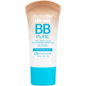 Maybelline Dream Pure BB Cream Skin Clearing Perfector - Pharmacy