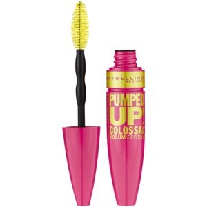Maybelline Volum' Express Pumped Up! Colossal - Rímel resistente al agua
