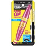 Maybelline Volum' Express Pumped Up! Colossal Waterproof Mascara, thumbnail image 4 of 5