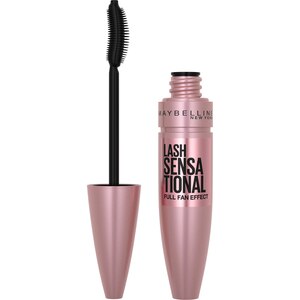 Maybelline New York Lash Sensational Washable Mascara, Very Black - 0.32 Oz , CVS