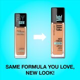 Maybelline Fit Me! Matte + Poreless Foundation, thumbnail image 2 of 9