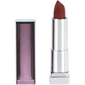 Maybelline New York Color Sensational The Mattes, Matte Finish Lipstick Makeup, Nude Nuance - 0.15 Oz , CVS