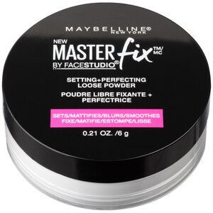 Maybelline Face Studio Master Fix Setting + Perfecting - Polvo traslúcido