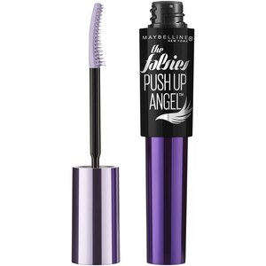 Maybelline New York The Falsies Push Up Angel Washable Mascara, Blackest Black - 0.33 Oz , CVS