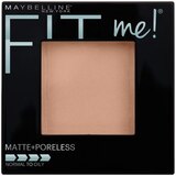 Maybelline Fit Me! Matte + Poreless Powder, thumbnail image 1 of 7