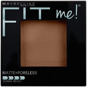 Maybelline New York Fit Me Matte + Poreless Powder, Mocha - 0.3 Oz , CVS