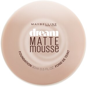Maybelline New York Dream Matte Mousse Foundation, Medium Beige , CVS