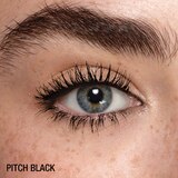 Maybelline Snapscara Washable Mascara, Pitch Black, thumbnail image 4 of 9