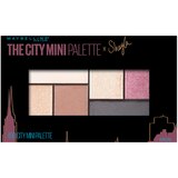 Maybelline The City Mini Eye Shadow Palette X Shayla, Assorted, thumbnail image 4 of 5