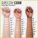 Maybelline SuperStay Full Coverage Foundation, thumbnail image 3 of 7