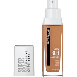 Maybelline New York SuperStay Full Coverage Foundation, Toffee - 1 Oz , CVS