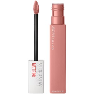 Maybelline New York SuperStay Matte Ink Un-nude Liquid Lipstick, Poet - 0.17 Oz , CVS