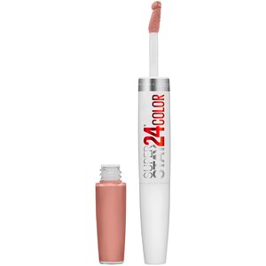 Maybelline New York SuperStay 24 2-Step Liquid Lipstick, Absolute Taupe - 0.04 Oz , CVS