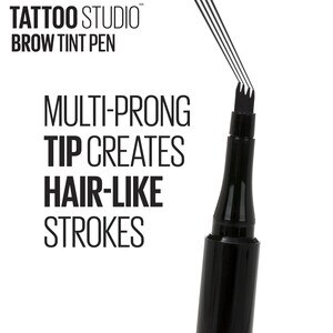 Maybelline Tattoo Studio Brow Tint Pen Makeup | Pick Up In Store TODAY at  CVS