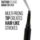 Maybelline Tattoo Studio Brow Tint Pen Makeup, thumbnail image 5 of 7