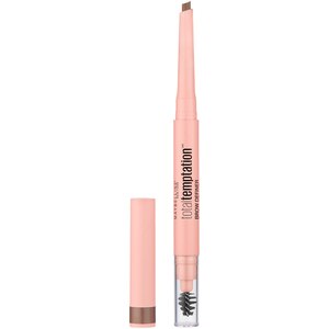 Maybelline New York Total Temptation Eyebrow Definer Pencil, Soft Brown, .005 Oz - 0.005 Oz , CVS