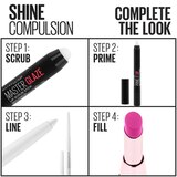 Maybelline Color Sensational Shine Compulsion Lipstick, thumbnail image 4 of 8