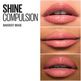 Maybelline Color Sensational Shine Compulsion Lipstick, thumbnail image 3 of 8