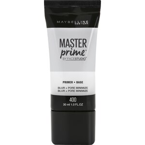 Maybelline New York Facestudio Master Prime Prime, Blur + Pore Minimize Primer - 1 Oz , CVS