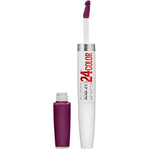 Maybelline New York SuperStay 24 2-Step Liquid Lipstick, Boundless Berry , CVS
