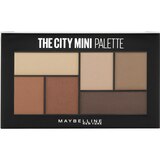 Maybelline The City Mini Eyeshadow Palette, thumbnail image 3 of 7