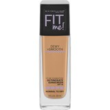 Maybelline Fit Me! Dewy + Smooth Foundation, thumbnail image 1 of 6