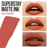 Maybelline New York SuperStay Matte Ink Liquid Lipstick, thumbnail image 3 of 9