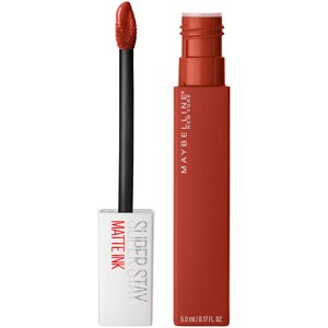 Maybelline New York SuperStay Matte Ink City Edition Liquid Lipstick, Ground-Breaker - 0.17 Oz , CVS