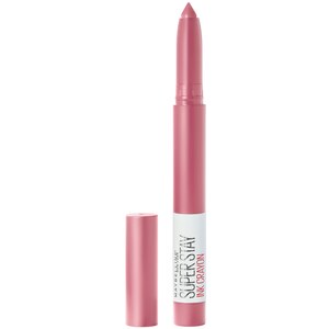 Maybelline New York SuperStay Ink Crayon Lipstick, Matte Longwear Lipstick Makeup, Seek Adventure - 0.04 Oz , CVS