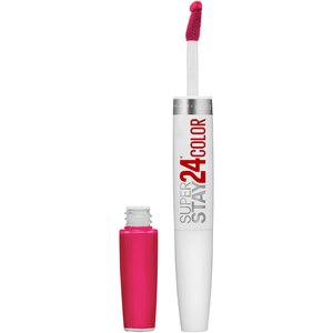 Maybelline New York SuperStay 24 2-Step Liquid Lipstick Makeup, Crisp Magenta - 1 Oz , CVS