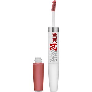 Maybelline New York SuperStay 24 2-Step Liquid Lipstick Makeup, Frosted Mauve - 1 Oz , CVS