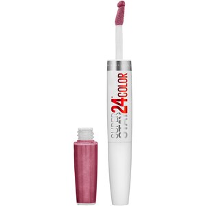 Maybelline New York SuperStay 24 2-Step Liquid Lipstick Makeup, Frozen Rose - 1 Oz , CVS
