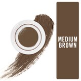 Maybelline TattooStudio Brow Pomade Long Lasting, Buildable, Eyebrow Makeup, thumbnail image 2 of 9