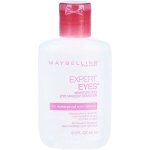 Maybelline Expert Eyes - Desmaquillador hidratante de ojos, 2.3 oz