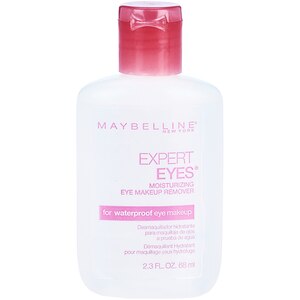 Maybelline New York Expert Eyes Moisturizing Eye Makeup Remover, 2.3 Oz , CVS