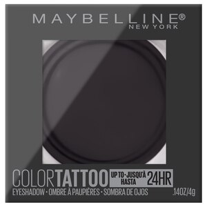 Maybelline New York Color Tattoo Up To 24HR Longwear Cream Eyeshadow Makeup, Risk Maker - 0.14 Oz , CVS