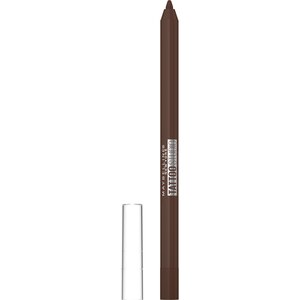 Maybelline TattooStudio Waterproof, Long Wearing, Eyeliner Pencil