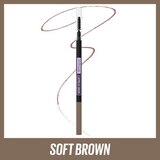Maybelline Brow Ultra Slim Defining Eyebrow Pencil, thumbnail image 2 of 9