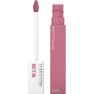 Maybelline New York SuperStay Matte Ink Liquid Lipstick, Lip Makeup, Revolutionary - 0.17 Oz , CVS