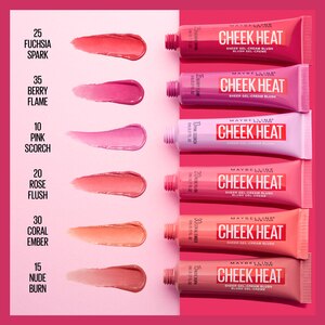maybelline makeup