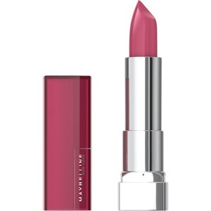 Maybelline New York Color Sensational The Creams, Cream Finish Lipstick Makeup, Pink Score - 0.14 Oz , CVS