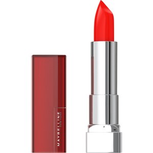 Maybelline New York Color Sensational The Creams, Cream Finish Lipstick Makeup, Coral Rise - 0.14 Oz , CVS