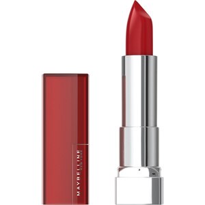 Maybelline New York Color Sensational The Creams, Cream Finish Lipstick Makeup, Crimson Race - 0.14 Oz , CVS