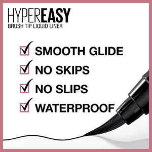 Eyestudio Hyper Easy Liquid Eyeliner by Maybelline #22