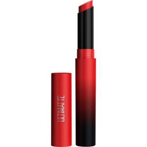 Maybelline New York Color Sensational Ultimatte Slim Lipstick Makeup, More Ruby - 0.06 Oz , CVS