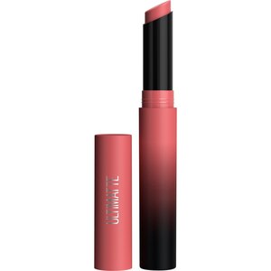 Maybelline New York Color Sensational Ultimatte Slim Lipstick Makeup, More Blush - 0.06 Oz , CVS
