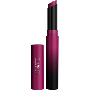 Maybelline New York Color Sensational Ultimatte Slim Lipstick Makeup, More Berry - 0.06 Oz , CVS
